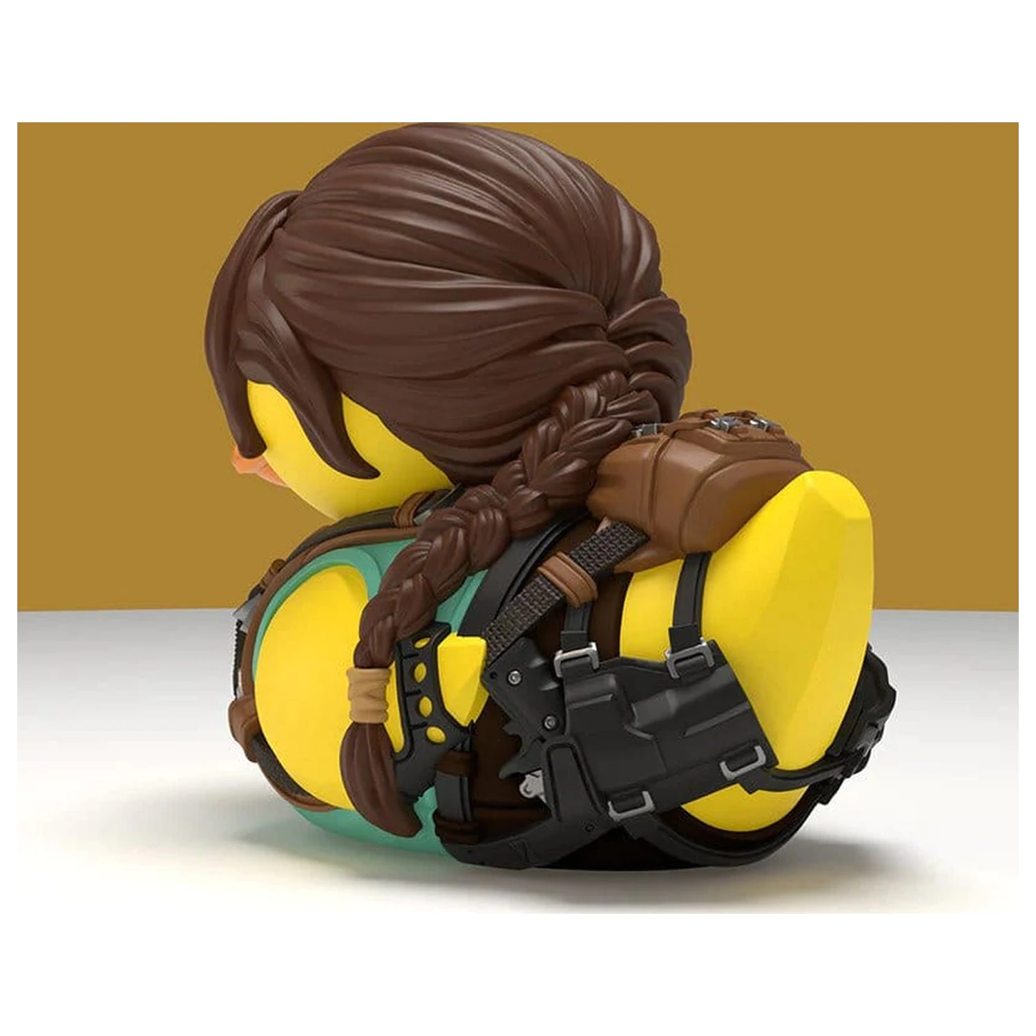 Tomb Raider Tubbz Mini PVC figura Lara (30th Anniversary) 5 cm     termékfotó