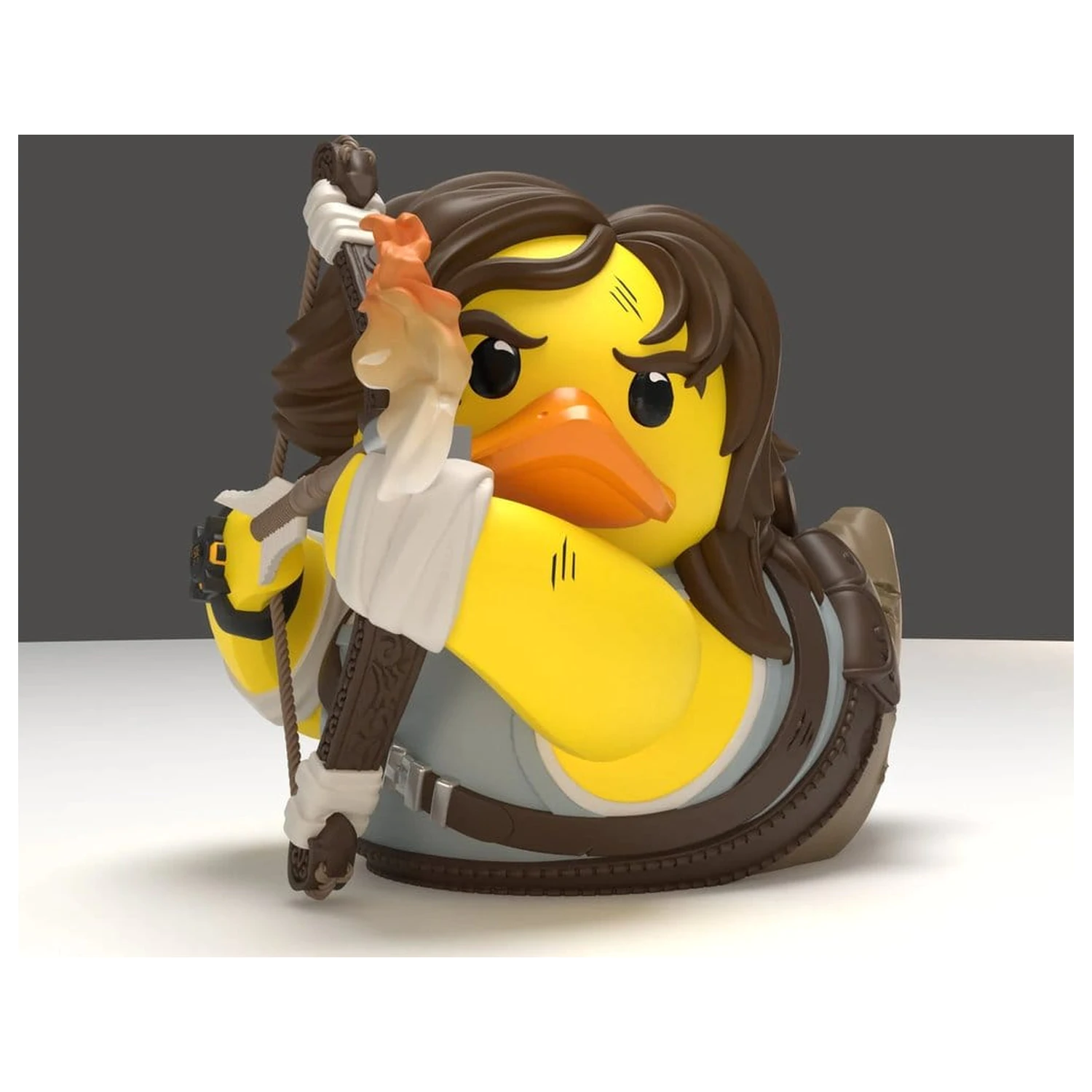 Tomb Raider Tubbz PVC figura Lara Croft (Survivor) Boxed Edition 10 cm  termékfotó