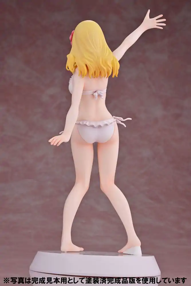 Tomo-chan Is a Girl! Queens 1/8 Carol Olston PVC szobor figura 22 cm termékfotó