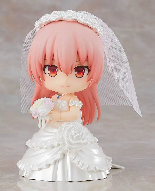 Tonikawa: Over the Moon for You Nendoroid Tsukasa Yuzaki akciófigura 10 cm termékfotó