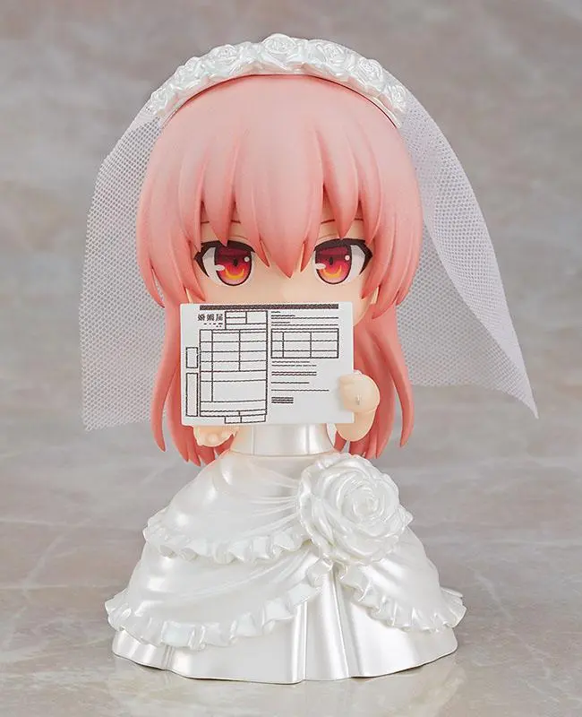 Tonikawa: Over the Moon for You Nendoroid Tsukasa Yuzaki akciófigura 10 cm termékfotó