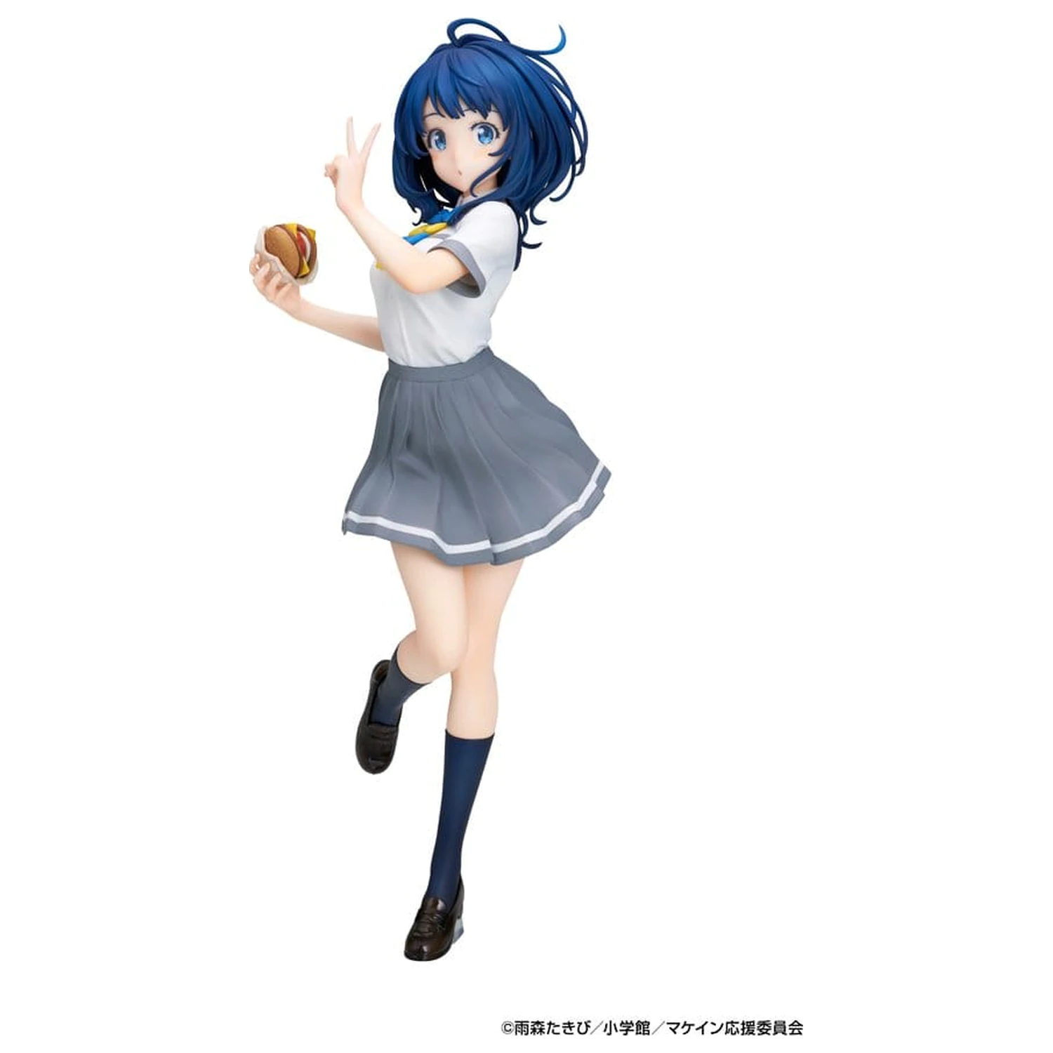 Too Many Losing Heroines! 1/7 Anna Yanami PVC figura 24 cm termékfotó