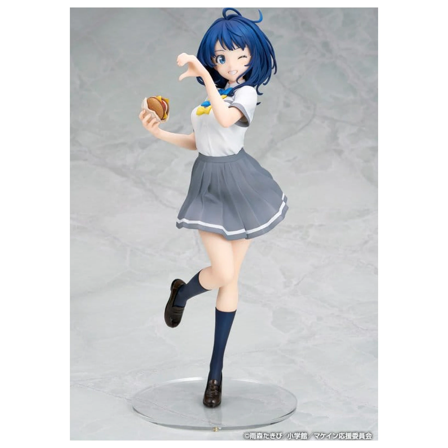 Too Many Losing Heroines! 1/7 Anna Yanami PVC figura 24 cm termékfotó