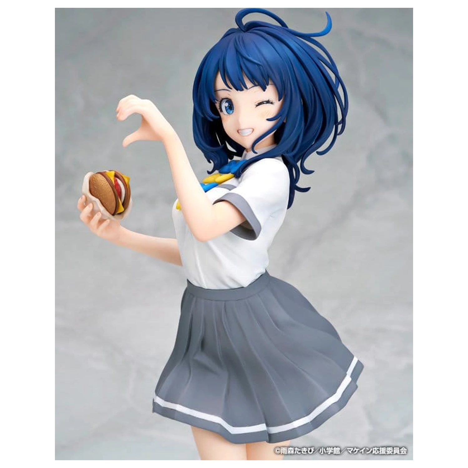 Too Many Losing Heroines! 1/7 Anna Yanami PVC figura 24 cm termékfotó