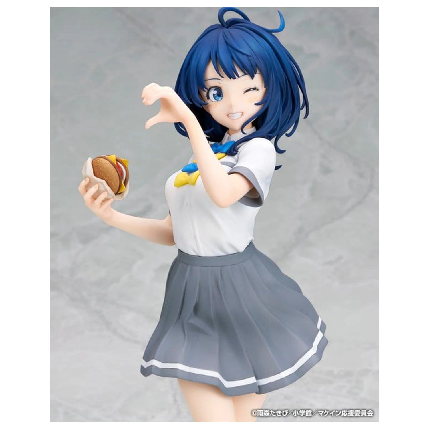 Too Many Losing Heroines! 1/7 Anna Yanami PVC figura 24 cm termékfotó