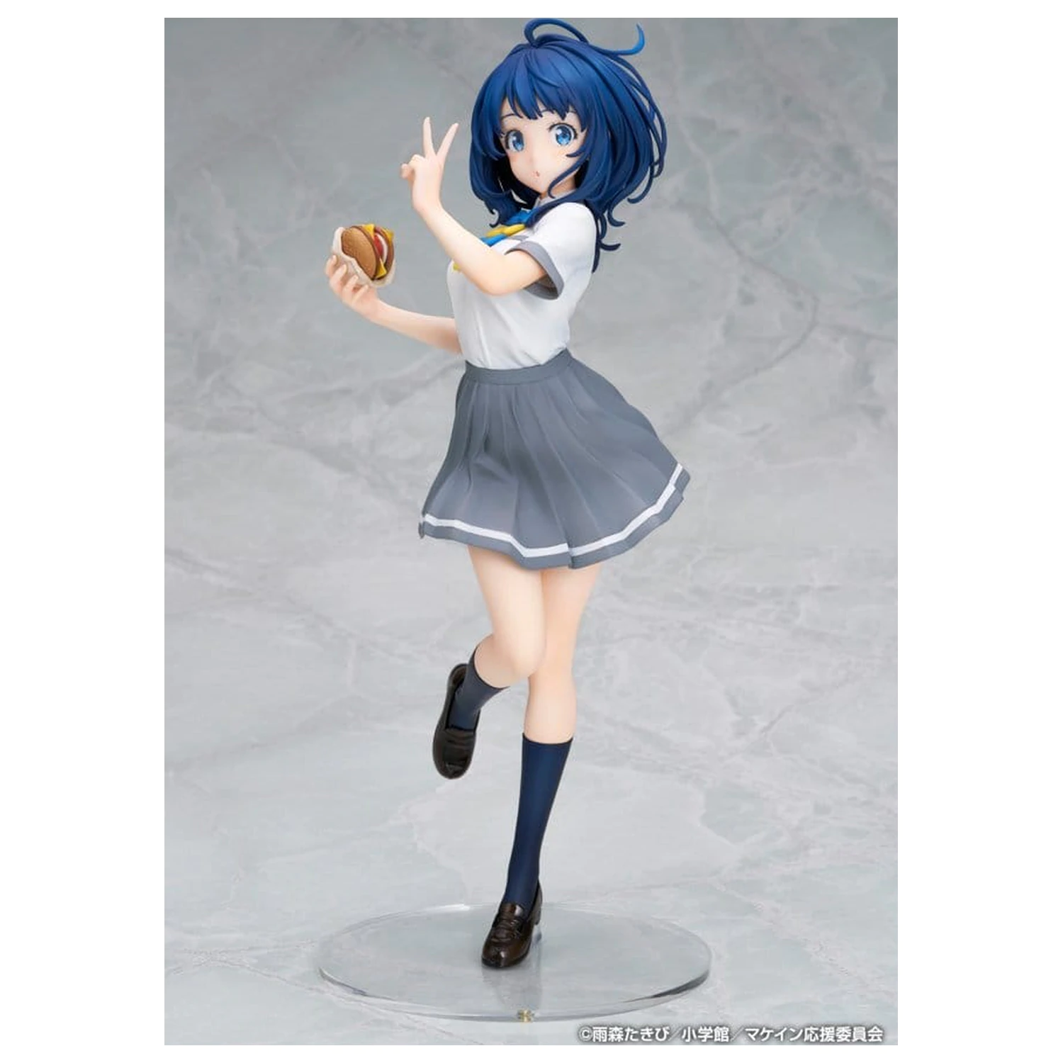 Too Many Losing Heroines! 1/7 Anna Yanami PVC figura 24 cm termékfotó