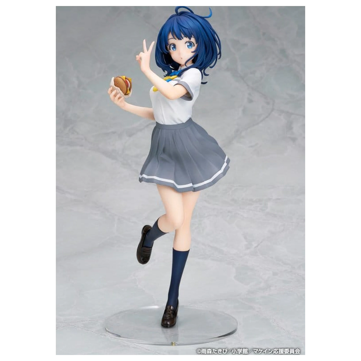 Too Many Losing Heroines! 1/7 Anna Yanami PVC figura 24 cm termékfotó