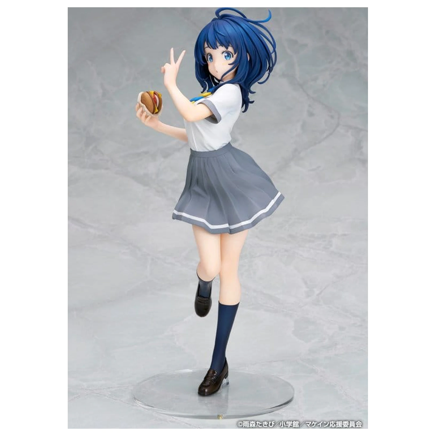 Too Many Losing Heroines! 1/7 Anna Yanami PVC figura 24 cm termékfotó