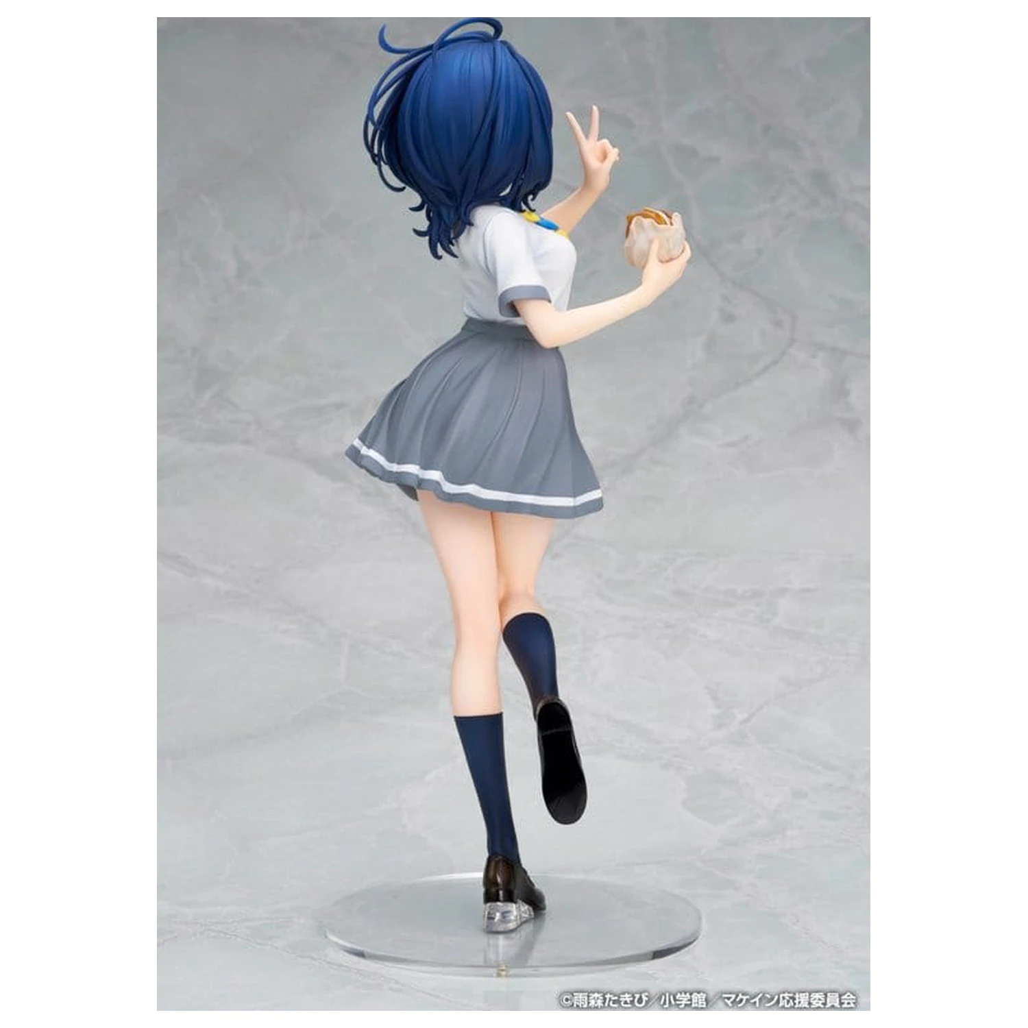 Too Many Losing Heroines! 1/7 Anna Yanami PVC figura 24 cm termékfotó