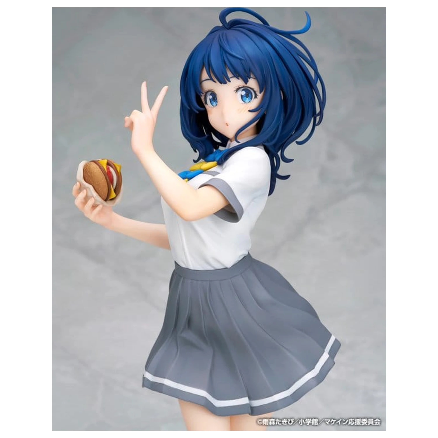 Too Many Losing Heroines! 1/7 Anna Yanami PVC figura 24 cm termékfotó