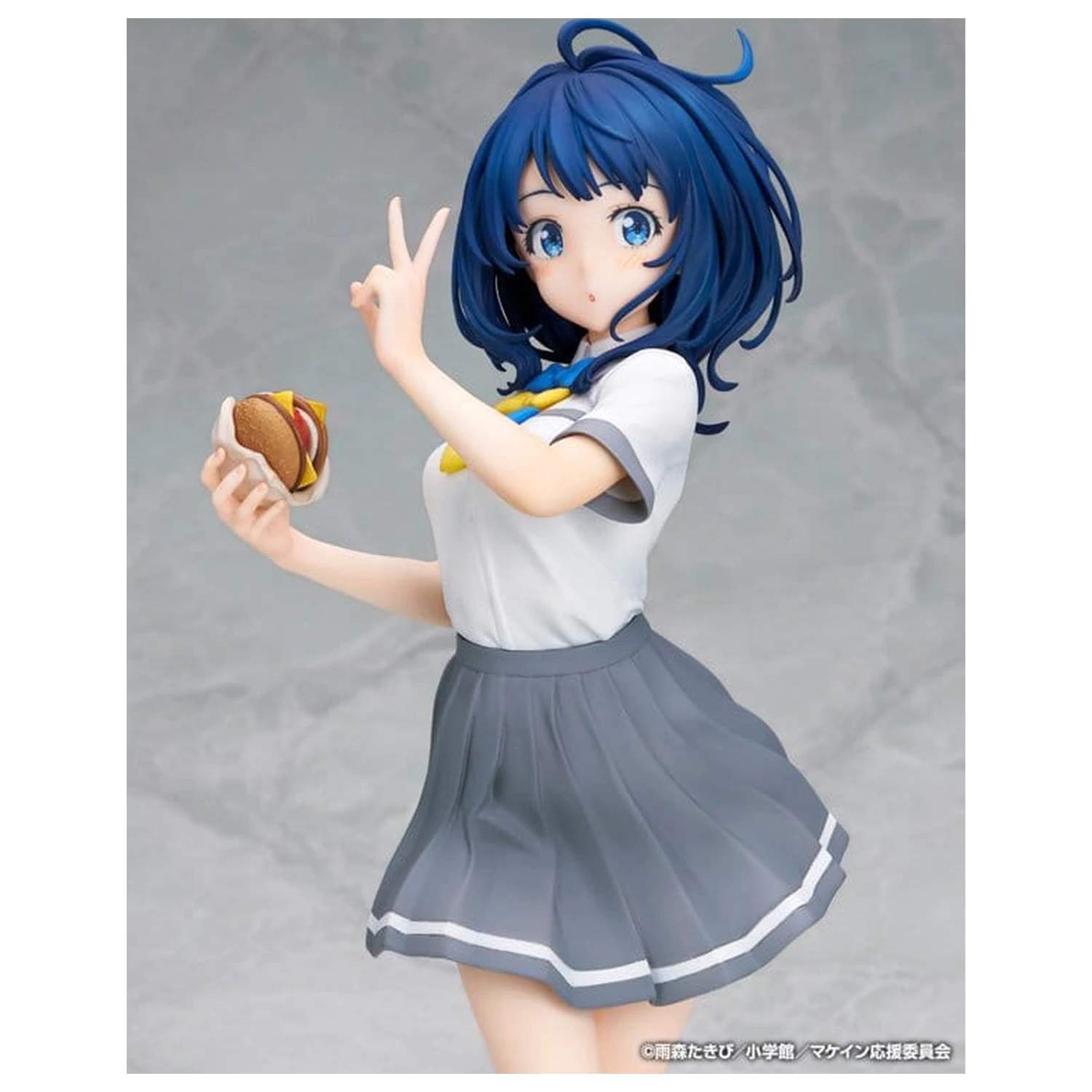 Too Many Losing Heroines! 1/7 Anna Yanami PVC figura 24 cm termékfotó