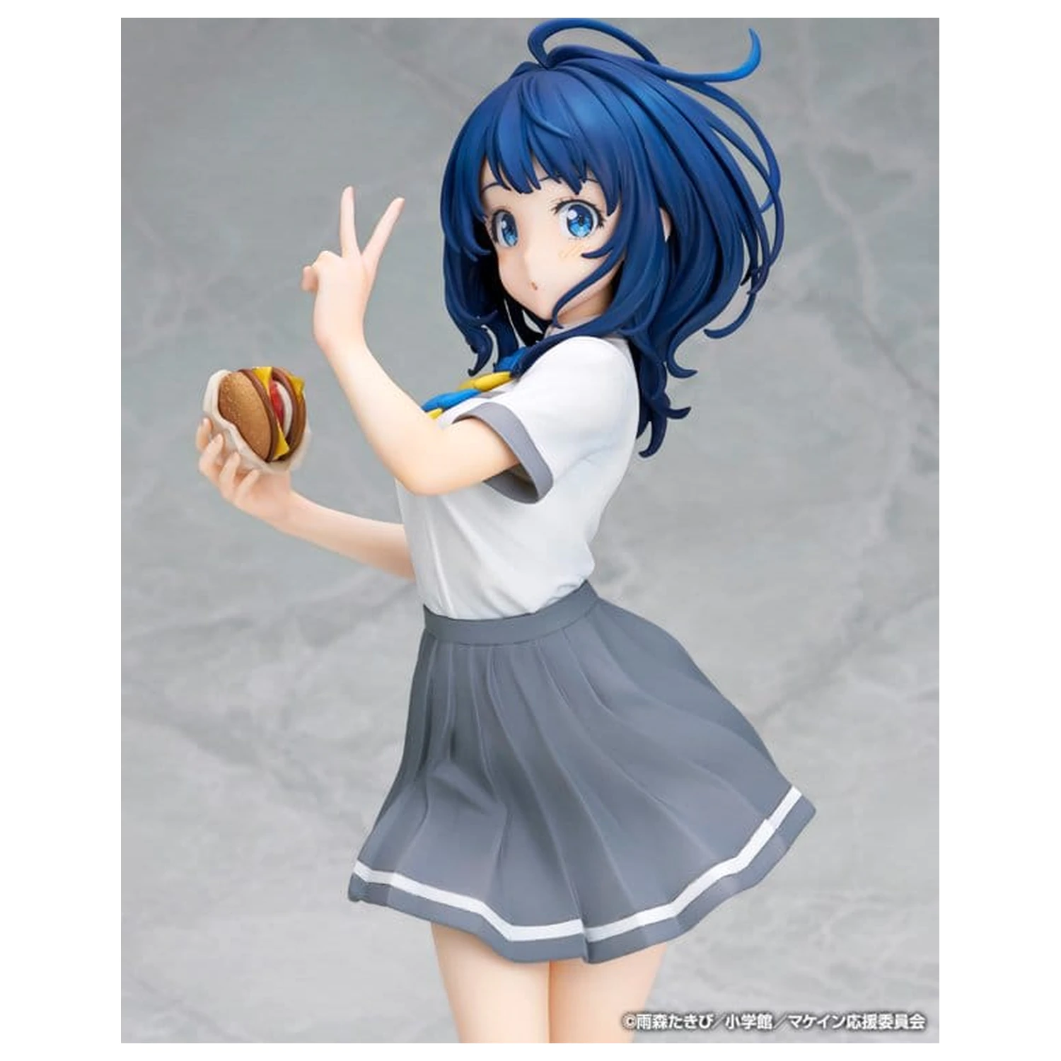 Too Many Losing Heroines! 1/7 Anna Yanami PVC figura 24 cm termékfotó