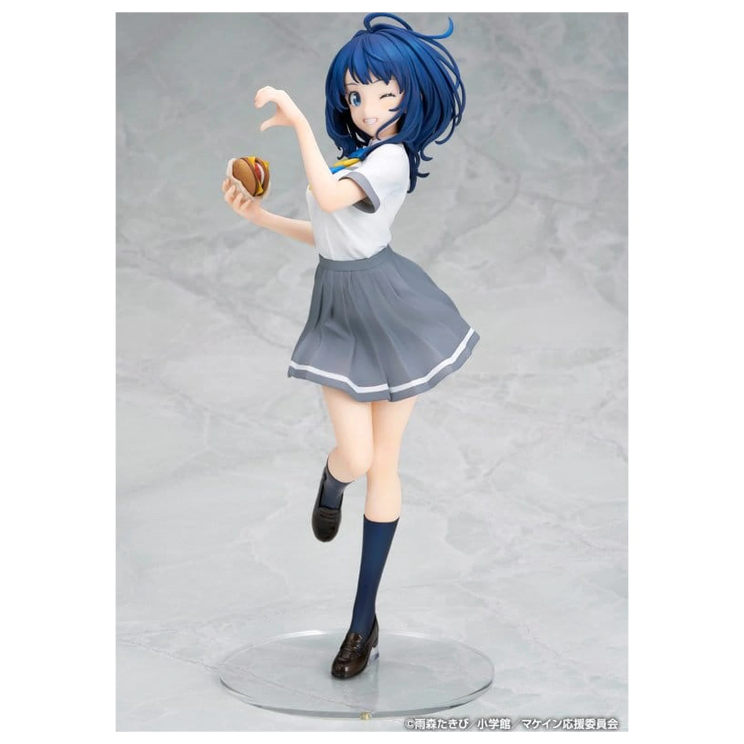 Too Many Losing Heroines! 1/7 Anna Yanami PVC figura 24 cm termékfotó
