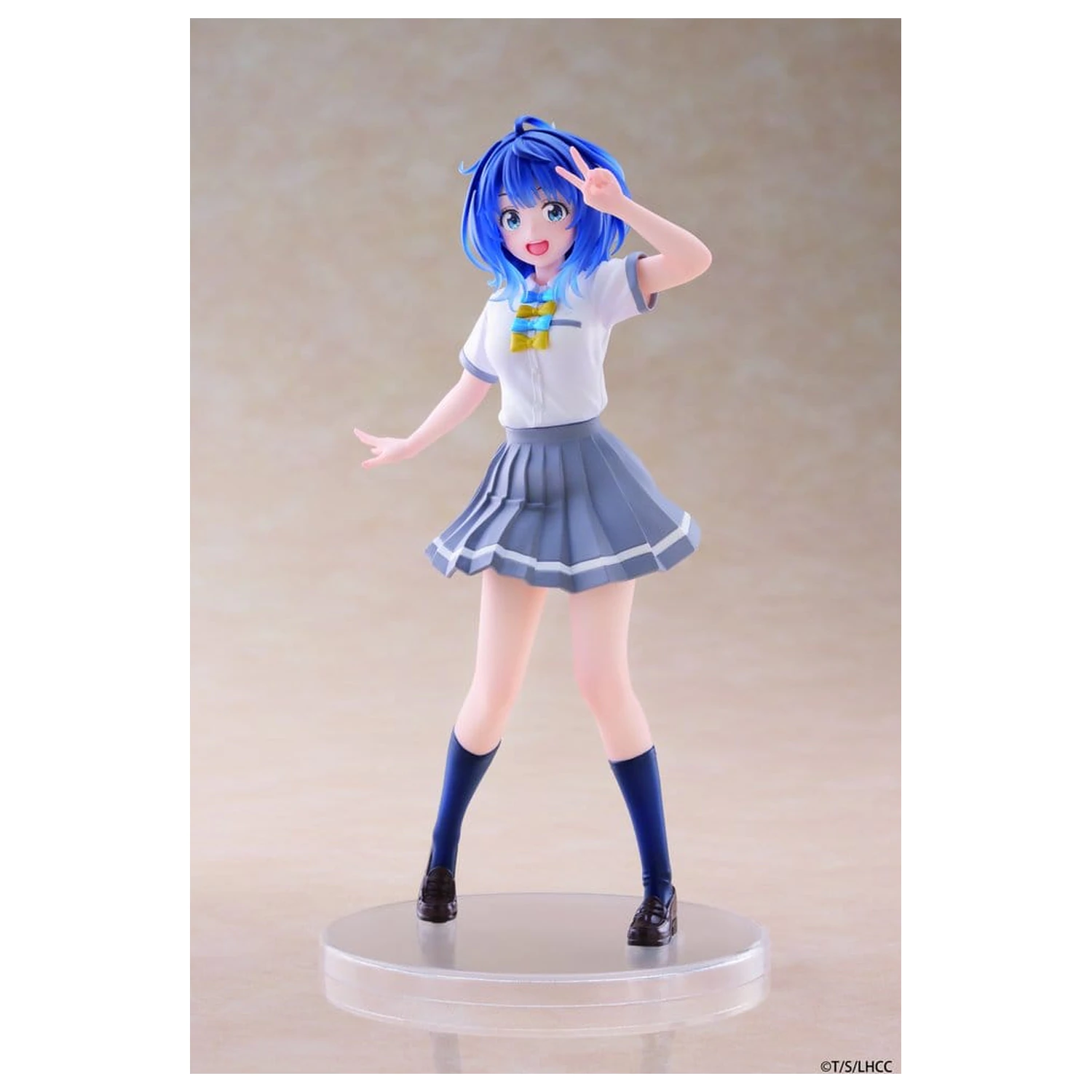 Too Many Losing Heroines! Coreful Anna Yanami PVC figura 18 cm termékfotó