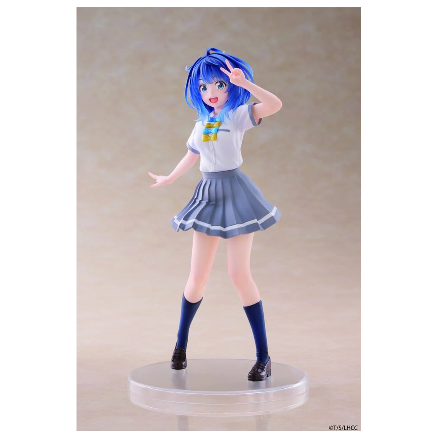 Too Many Losing Heroines! Coreful Anna Yanami PVC figura 18 cm termékfotó