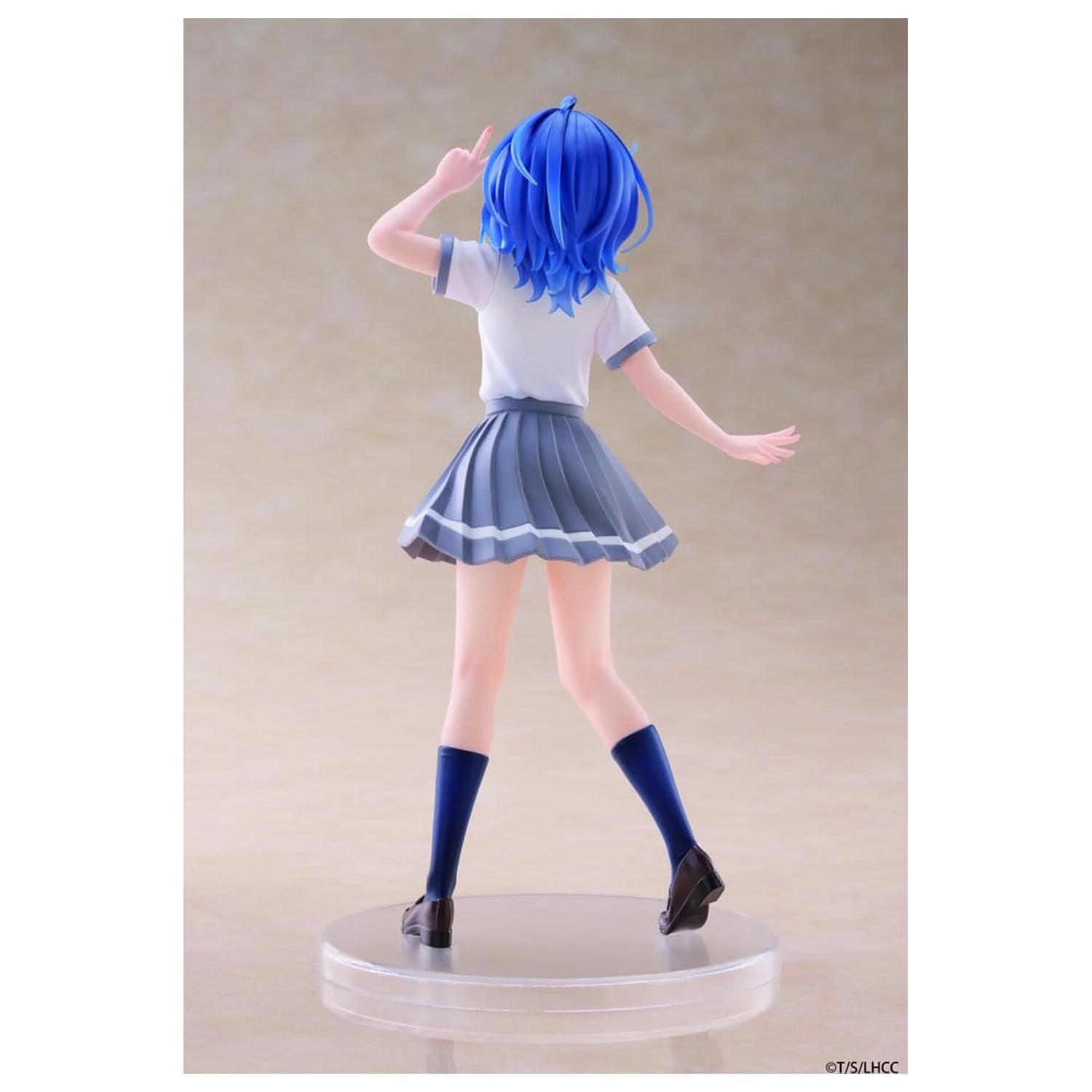 Too Many Losing Heroines! Coreful Anna Yanami PVC figura 18 cm termékfotó