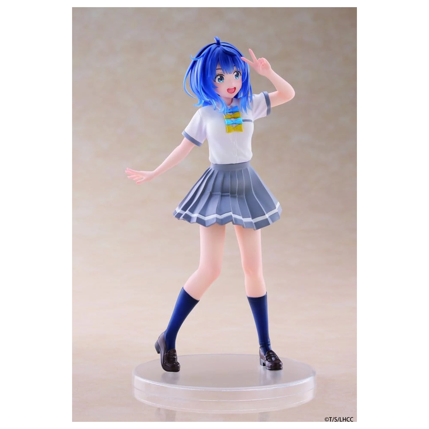 Too Many Losing Heroines! Coreful Anna Yanami PVC figura 18 cm termékfotó