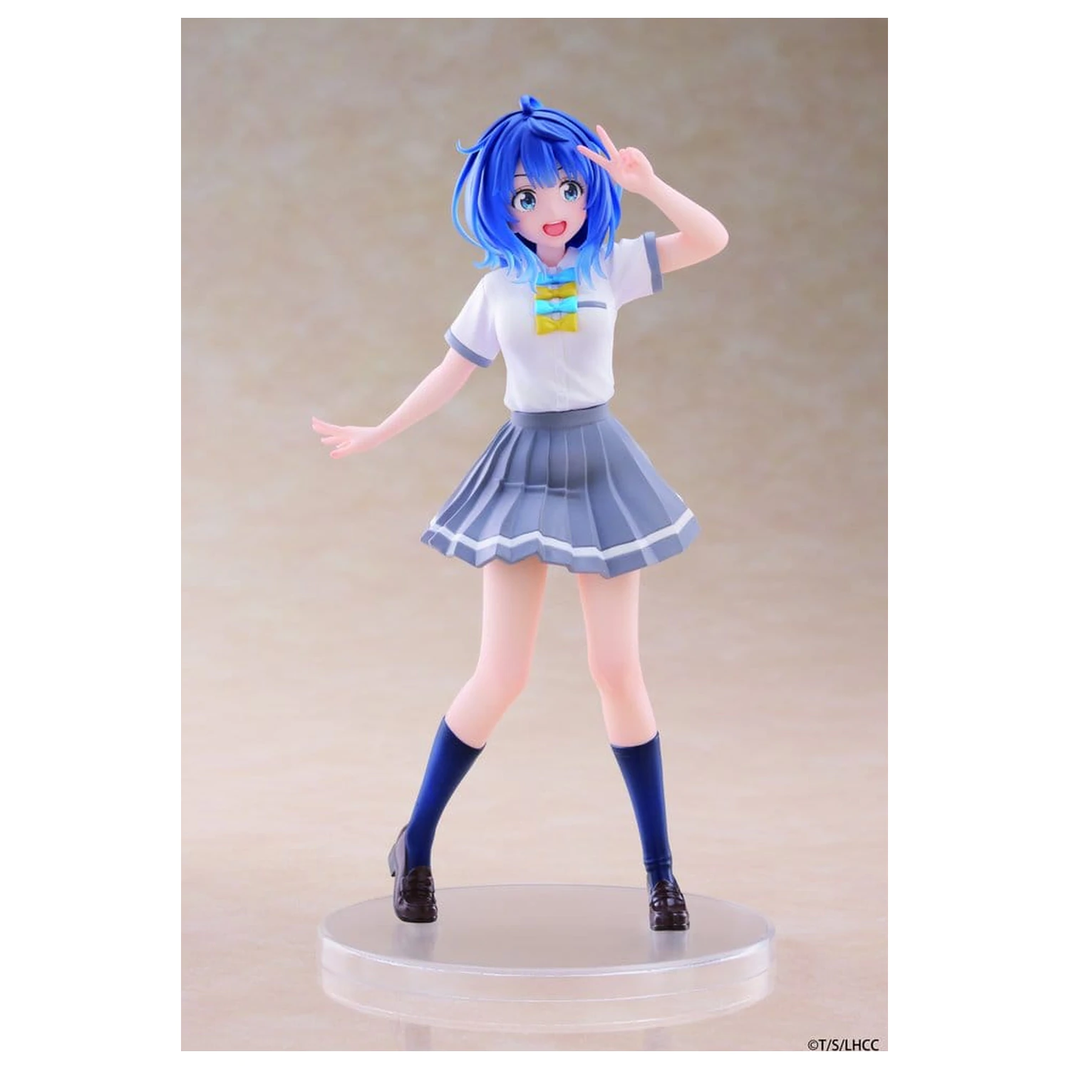 Too Many Losing Heroines! Coreful Anna Yanami PVC figura 18 cm termékfotó