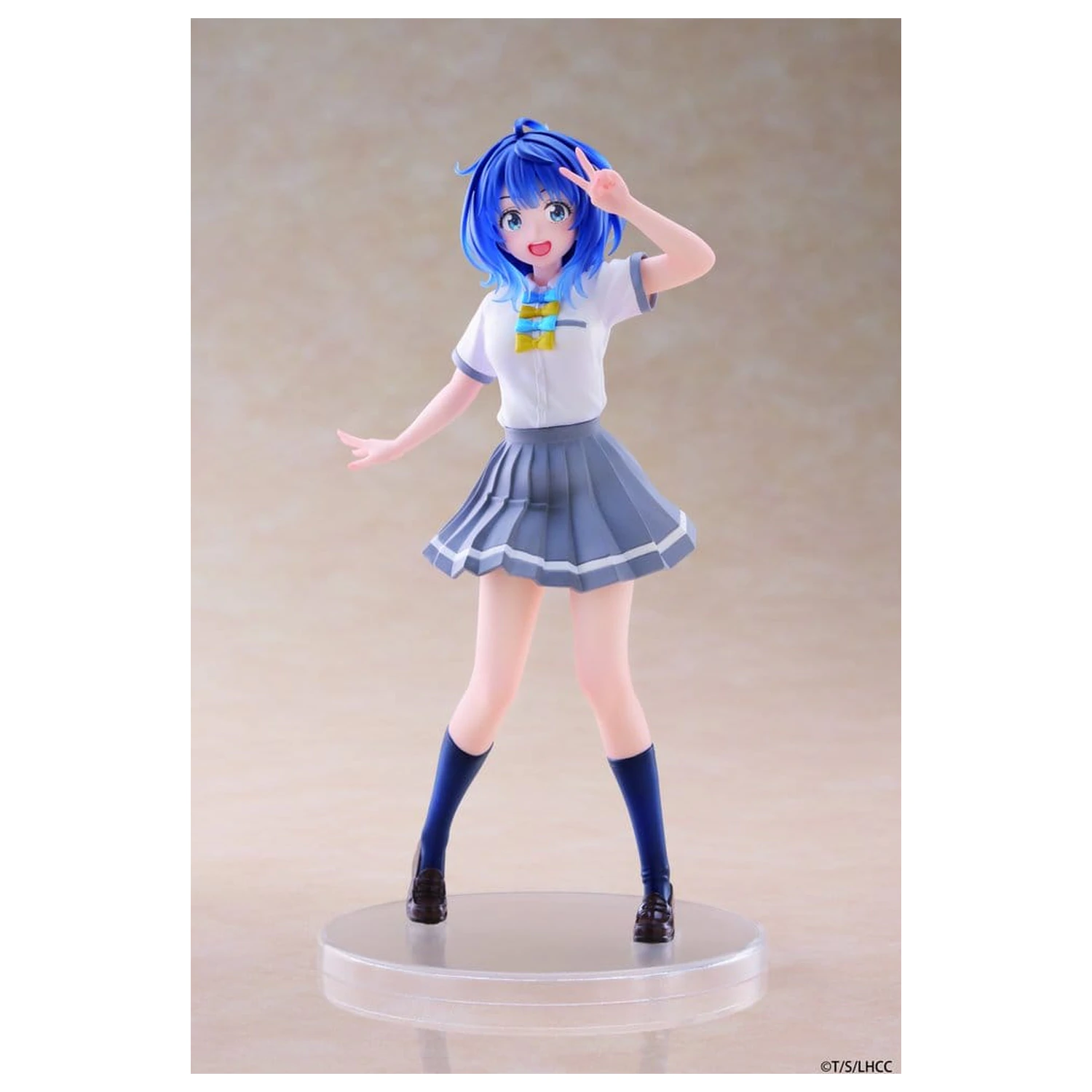 Too Many Losing Heroines! Coreful Anna Yanami PVC figura 18 cm termékfotó