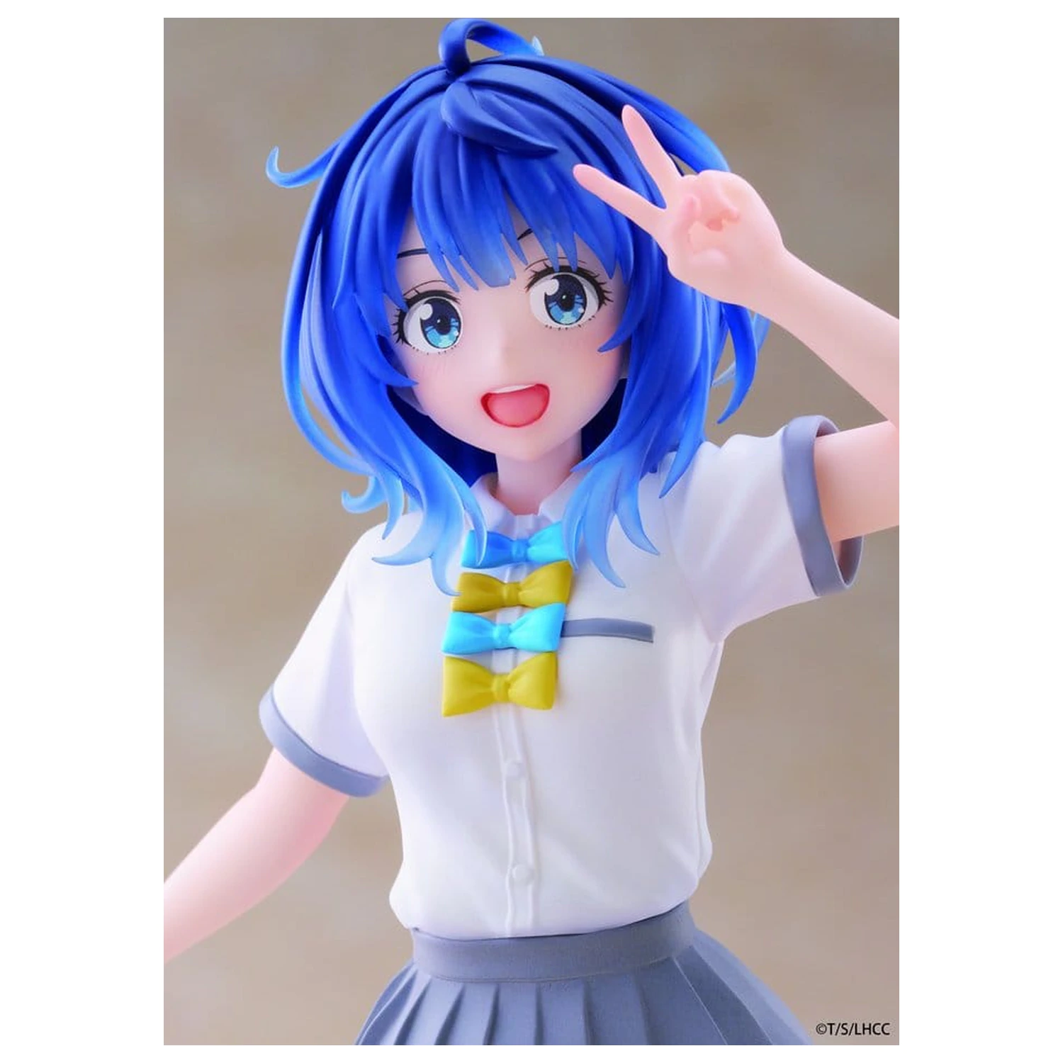 Too Many Losing Heroines! Coreful Anna Yanami PVC figura 18 cm termékfotó