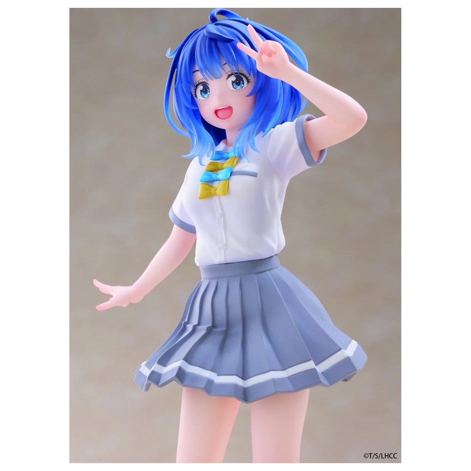 Too Many Losing Heroines! Coreful Anna Yanami PVC figura 18 cm termékfotó