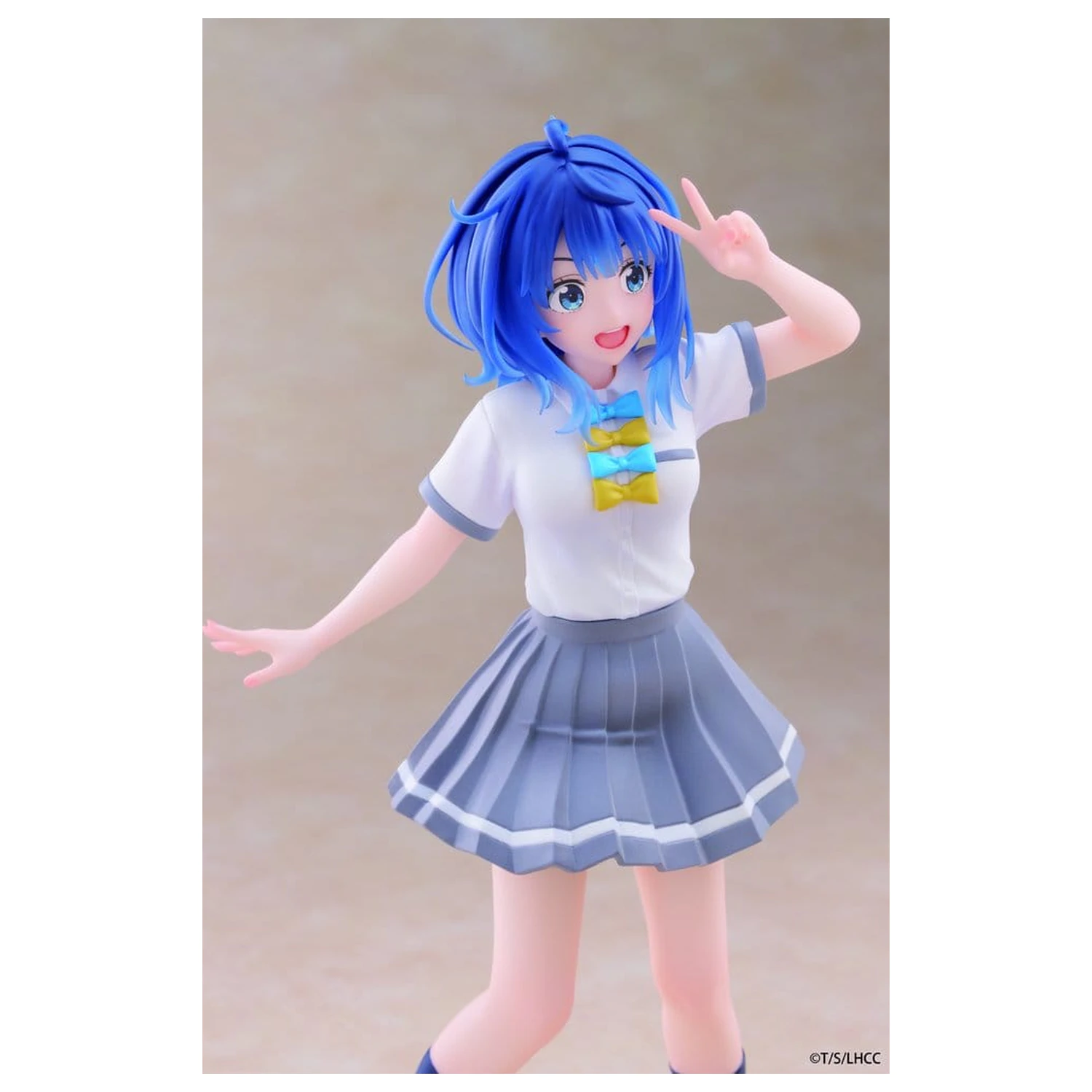 Too Many Losing Heroines! Coreful Anna Yanami PVC figura 18 cm termékfotó