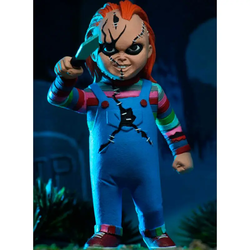 Toony Terrors Bride of Chucky - Chucky and Tiffany 2db-os figura csomag 15cm termékfotó