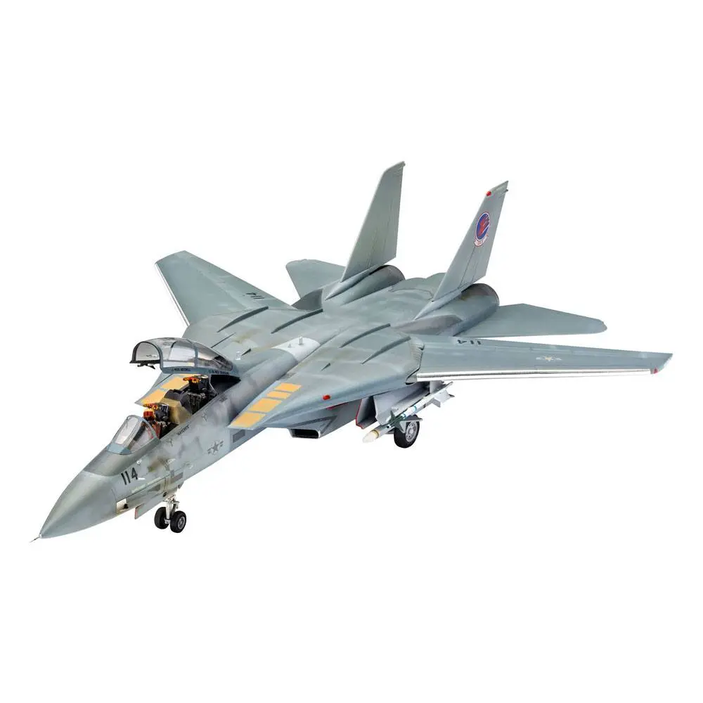 Top Gun 1/48 Maverick´s F-14A Tomcat modell készlet 40 cm termékfotó