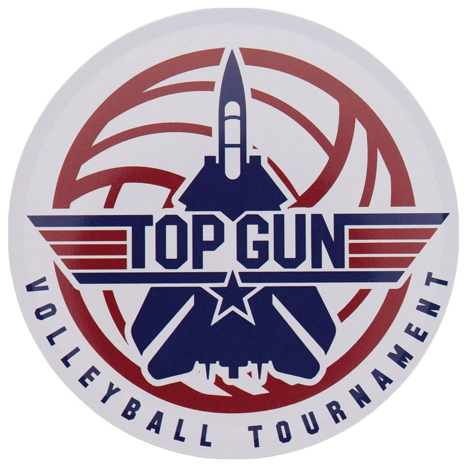 Top Gun 4 db-os poháralátét csomag termékfotó