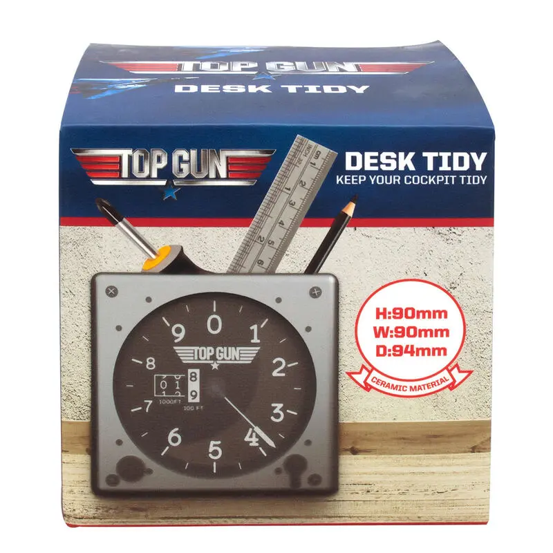 Top Gun asztali tolltartó termékfotó