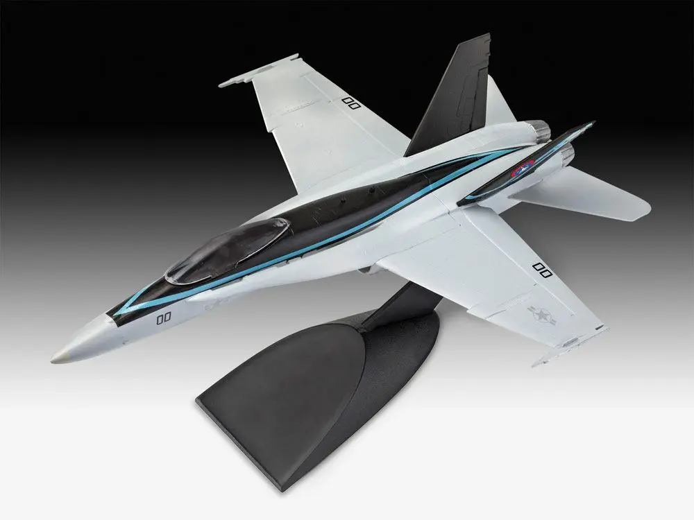 Top Gun Easy-Click modell készlet 1/72 F/A-18 Hornet 23 cm termékfotó