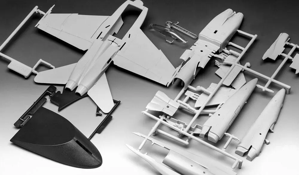 Top Gun Easy-Click modell készlet 1/72 F/A-18 Hornet 23 cm termékfotó