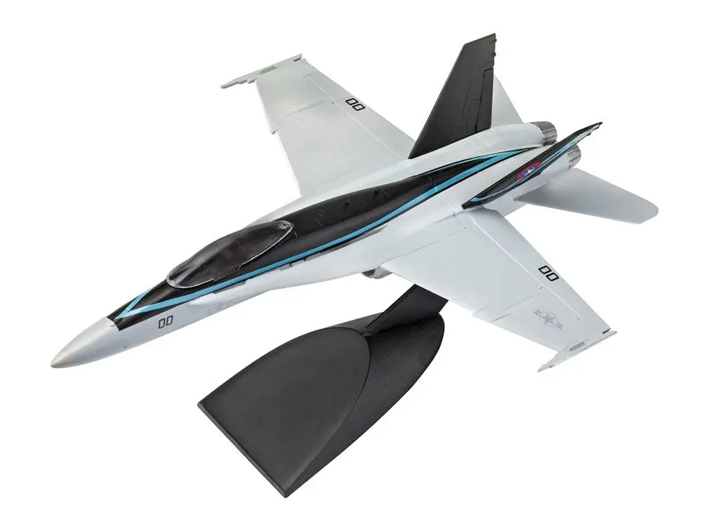Top Gun Easy-Click modell készlet 1/72 F/A-18 Hornet 23 cm termékfotó