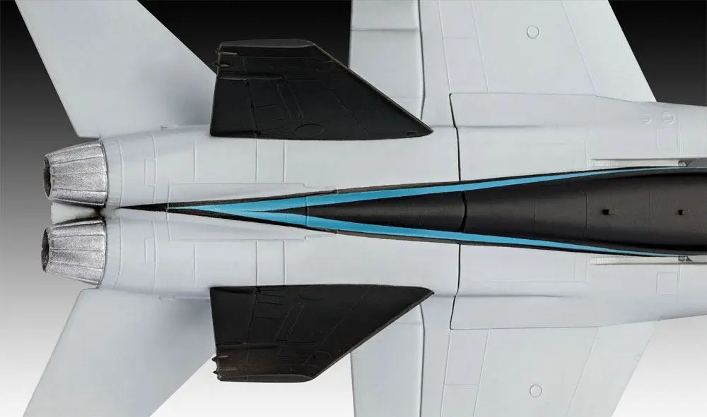 Top Gun Easy-Click modell készlet 1/72 F/A-18 Hornet 23 cm termékfotó