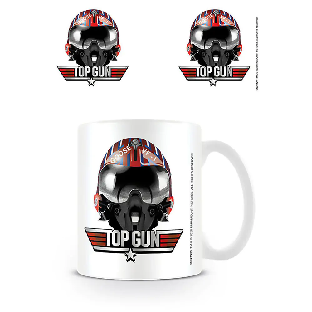 Top Gun Helmet bögre 315ml termékfotó