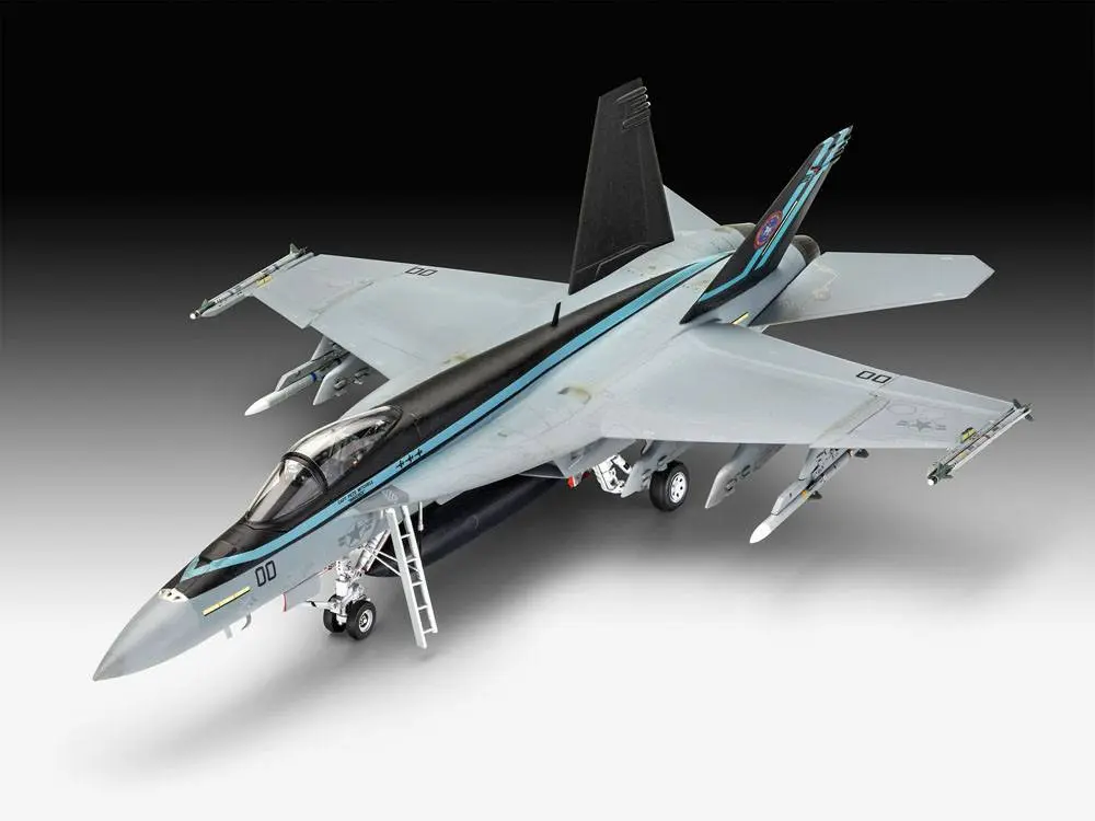 Top Gun: Maverick 1/48 Maverick´s F/A-18E Super Hornet modell készlet 38 cm termékfotó