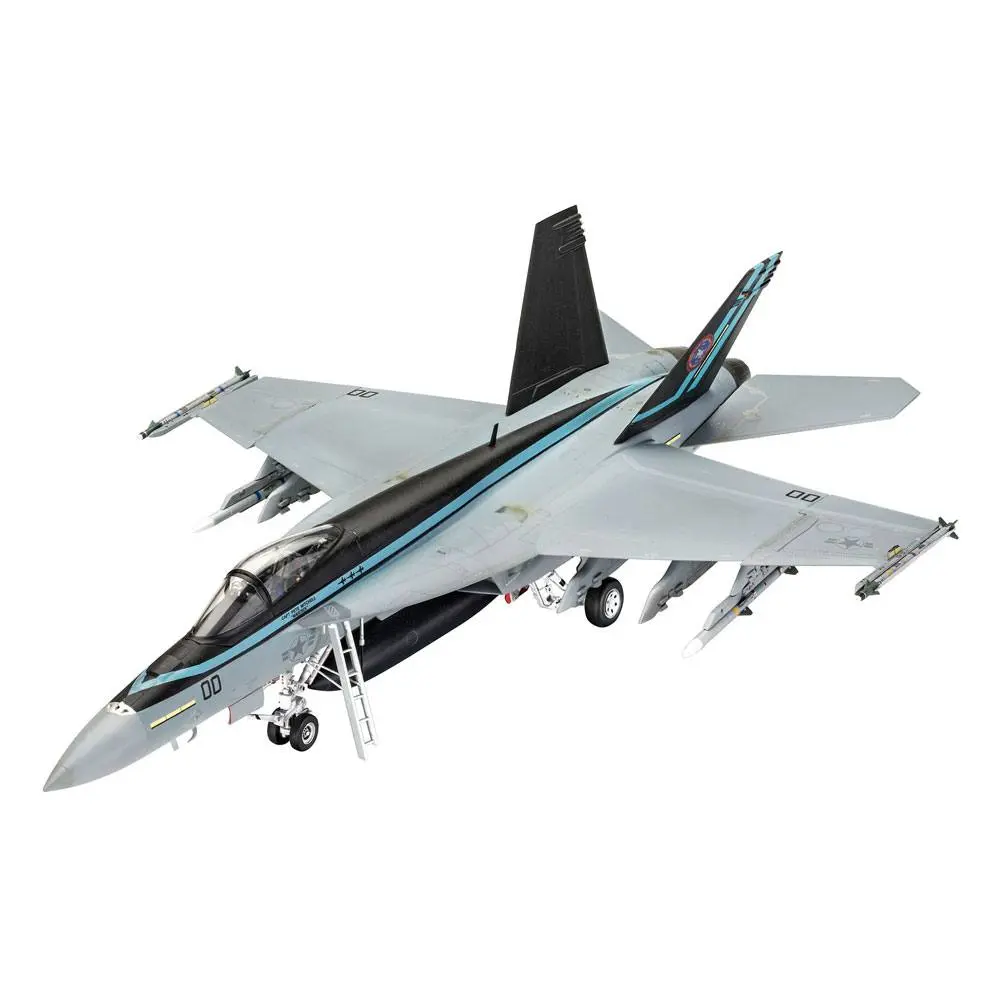 Top Gun: Maverick 1/48 Maverick´s F/A-18E Super Hornet modell készlet 38 cm termékfotó