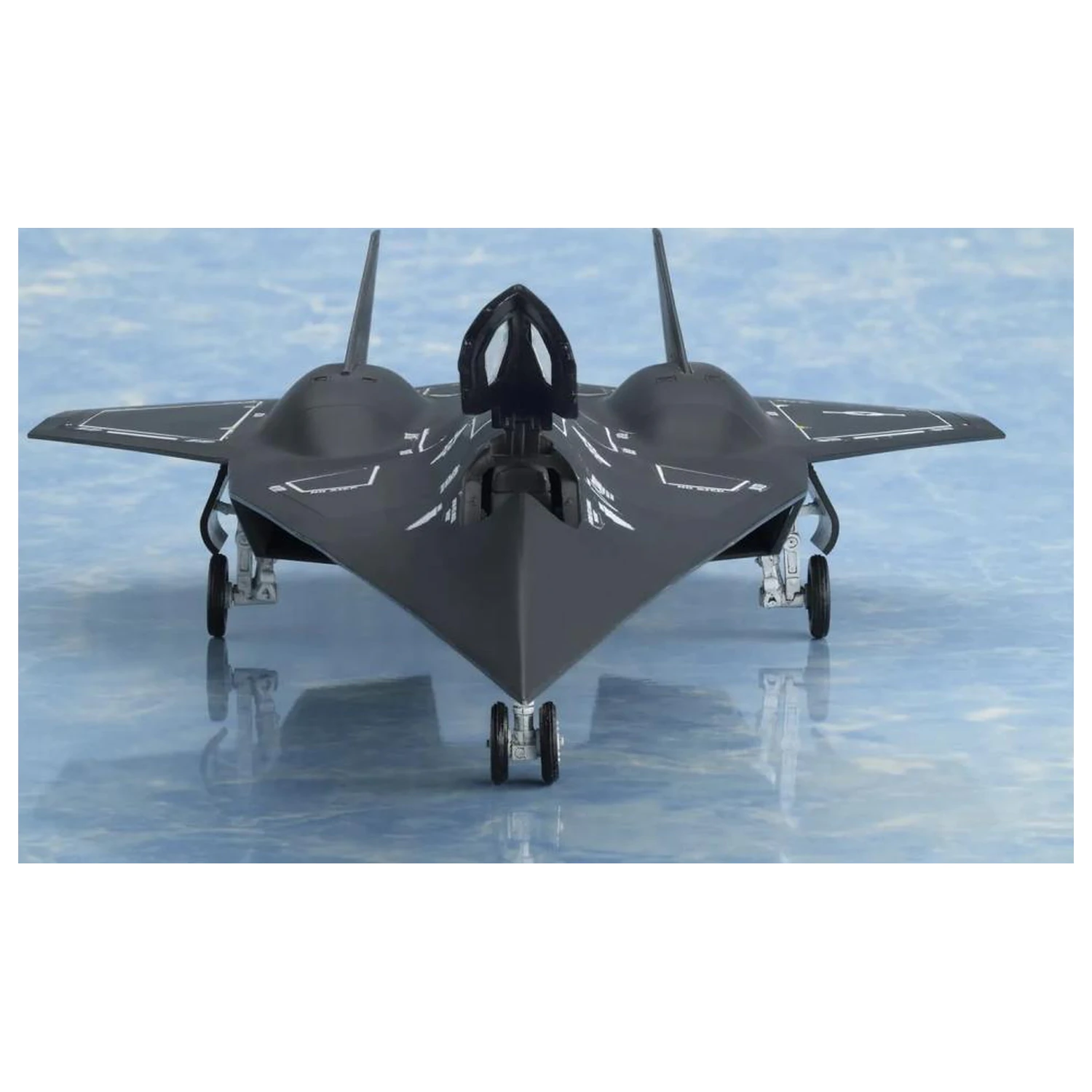 Top Gun: Maverick Darkstar modell készlet 1/72 29cm termékfotó