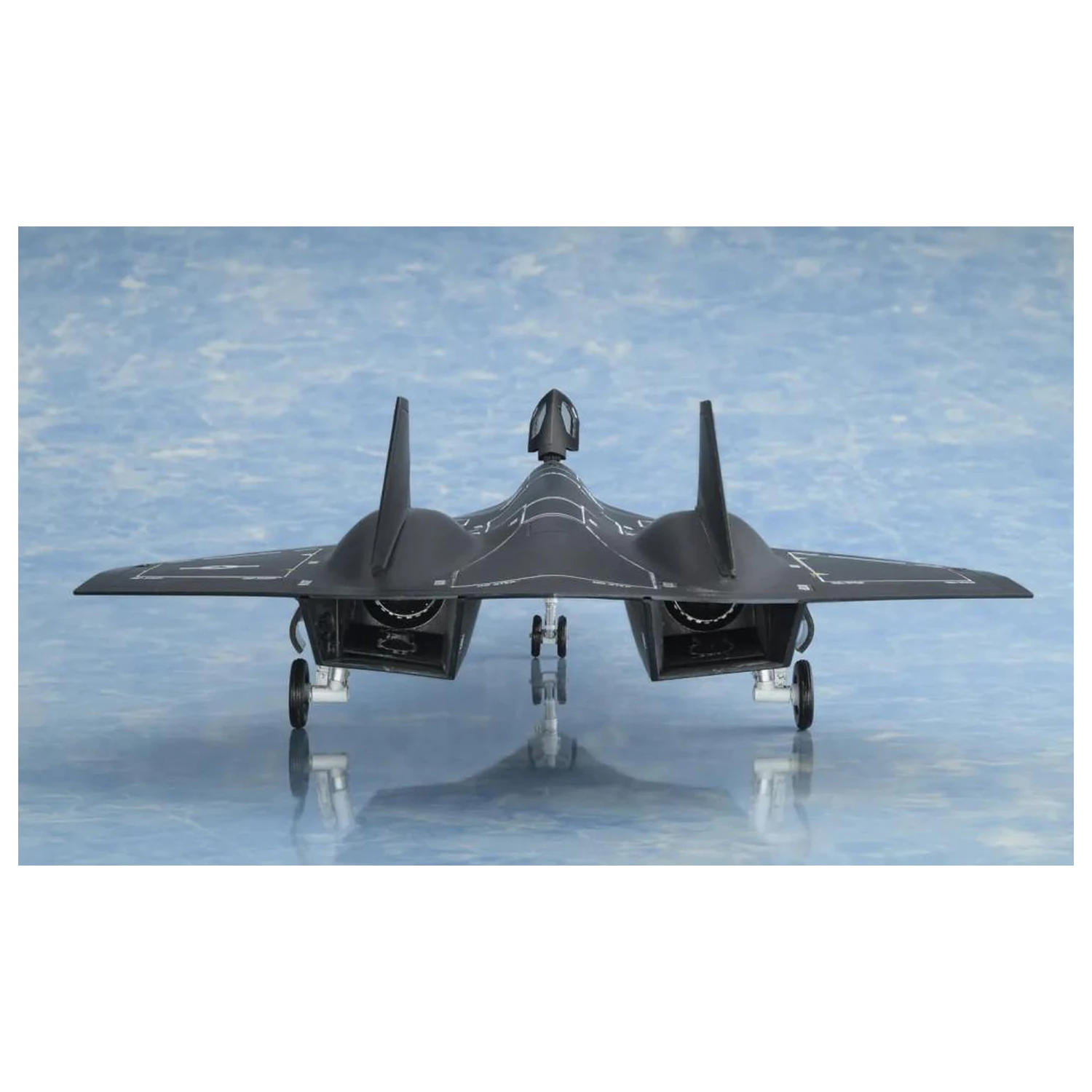 Top Gun: Maverick Darkstar modell készlet 1/72 29cm termékfotó