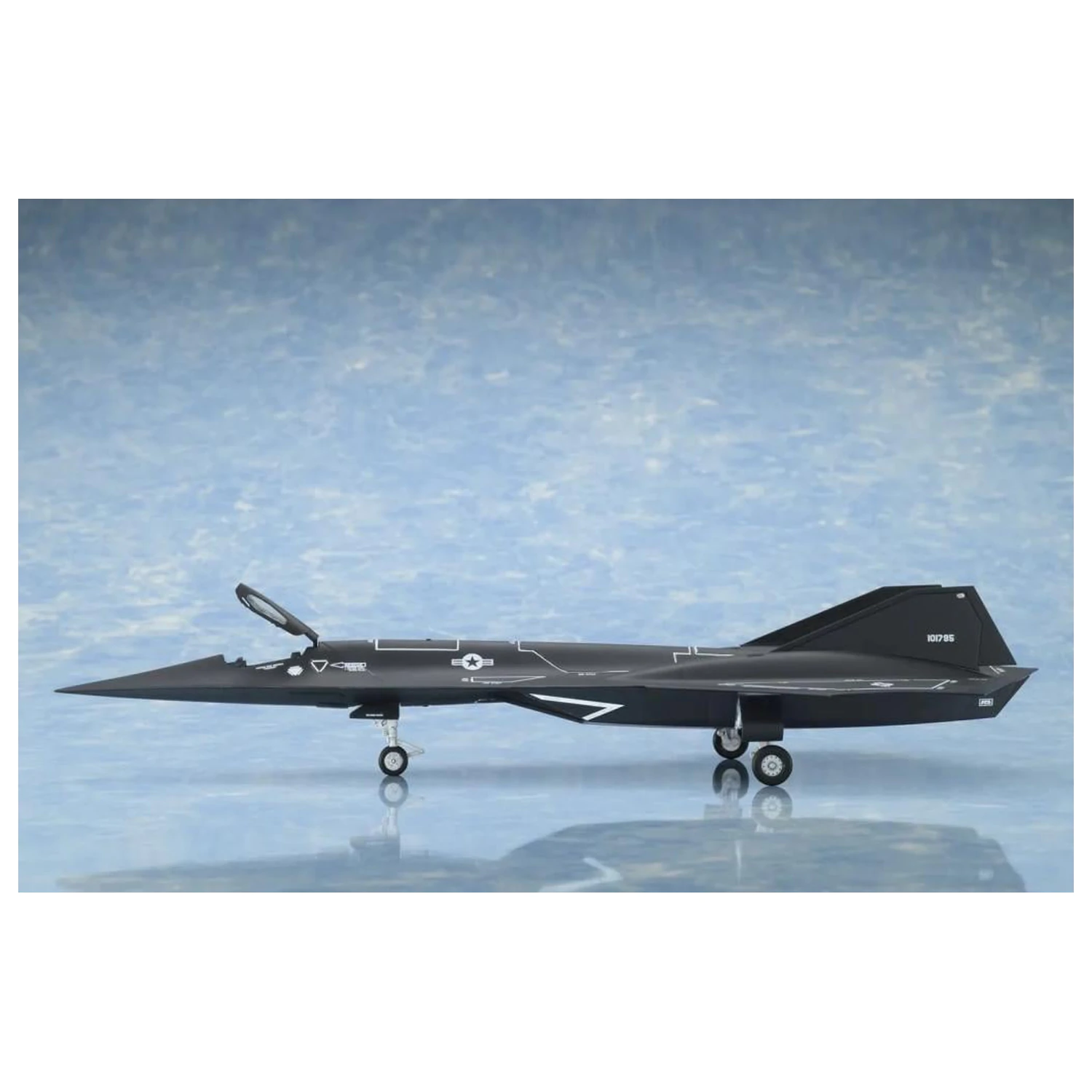 Top Gun: Maverick Darkstar modell készlet 1/72 29cm termékfotó