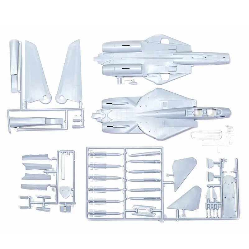 Top Gun Maverick s F-14A Tomcat modell készlet termékfotó