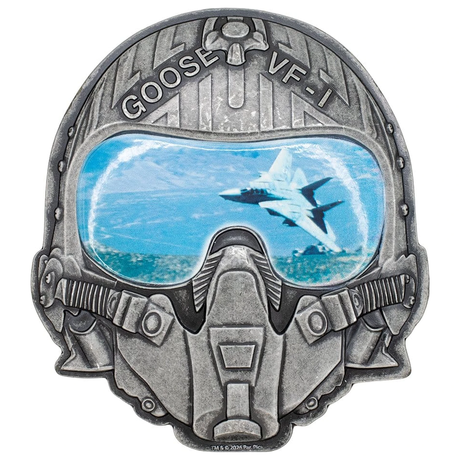 Top Gun Medallion Limitált kiadás sisak termékfotó