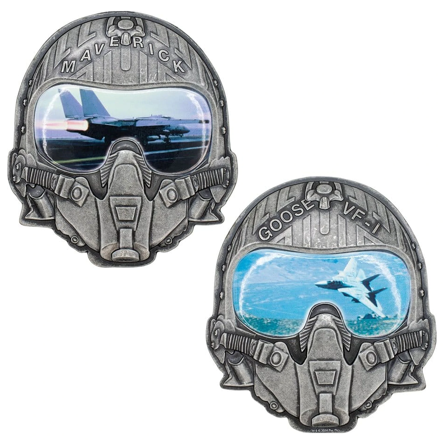Top Gun Medallion Limitált kiadás sisak termékfotó