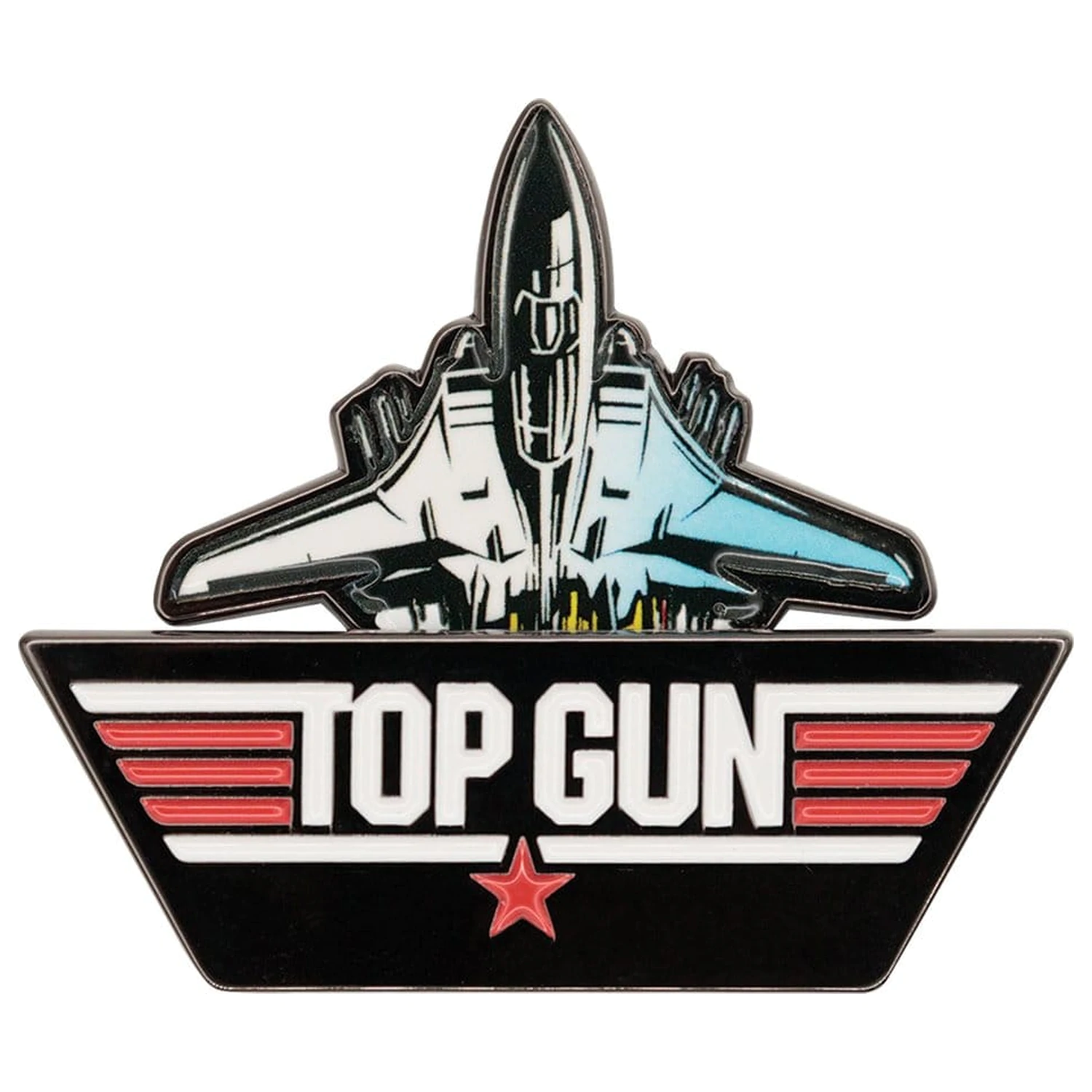 Top Gun Moving kitűző Limitált kiadás termékfotó