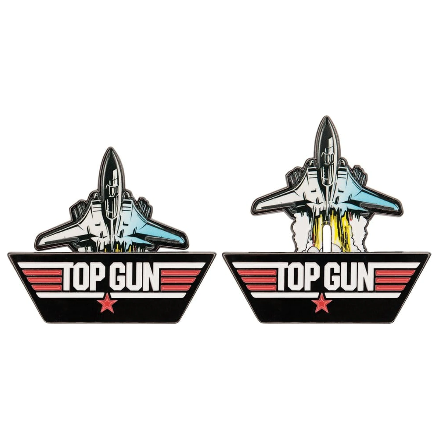 Top Gun Moving kitűző Limitált kiadás termékfotó