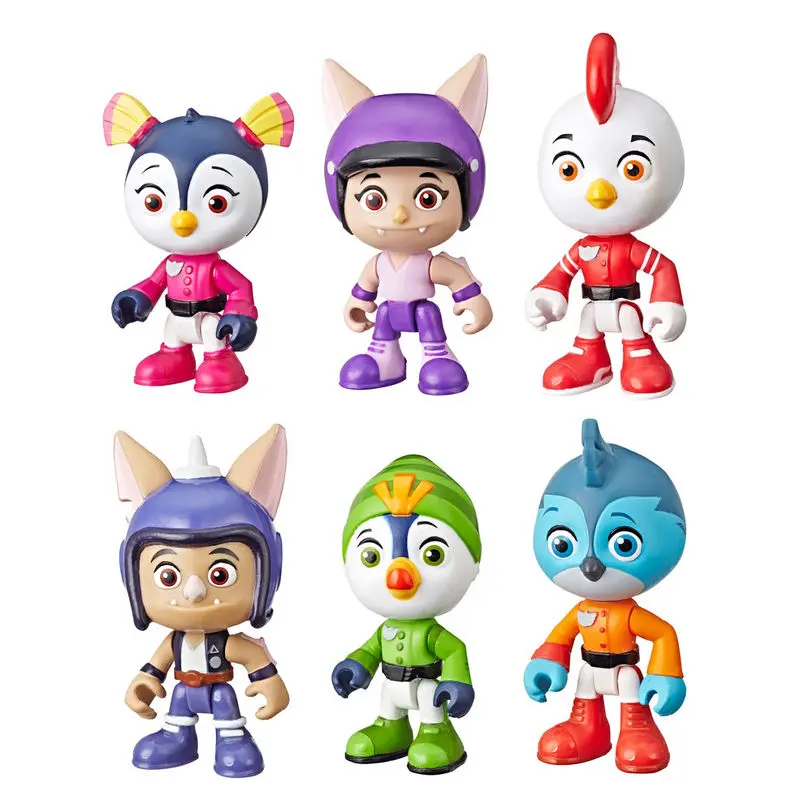 Top Wing collector figura csomag termékfotó