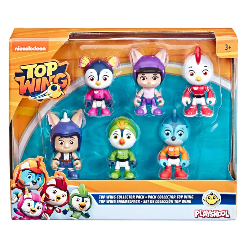 Top Wing collector figura csomag termékfotó