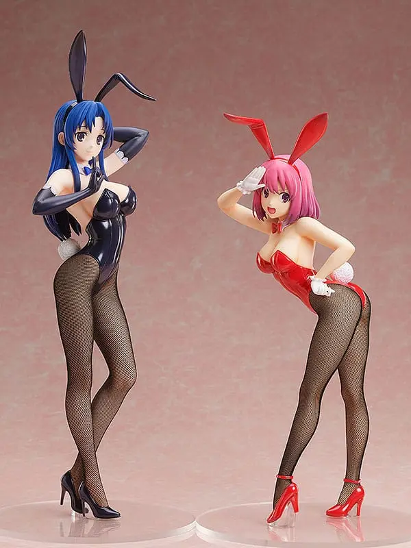 Toradora 1/4 Minori Kushieda: Bunny Ver. PVC szobor figura 39 cm termékfotó