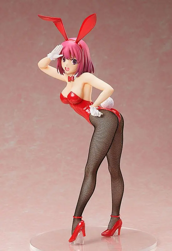 Toradora 1/4 Minori Kushieda: Bunny Ver. PVC szobor figura 39 cm termékfotó