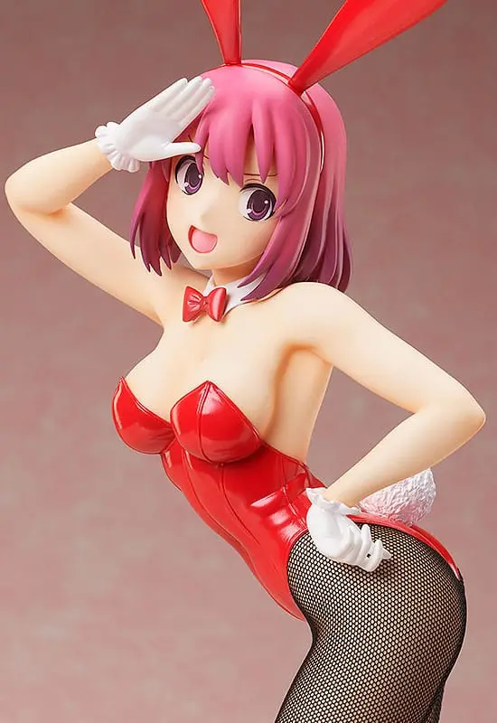 Toradora 1/4 Minori Kushieda: Bunny Ver. PVC szobor figura 39 cm termékfotó